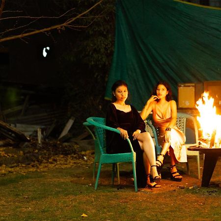 Hotel Rising Star Near To Mall Road #Budgetfriendly #Bigrooms #Garden #Bonfire #Parking #Forestview #Mountainview Manali  Exterior photo