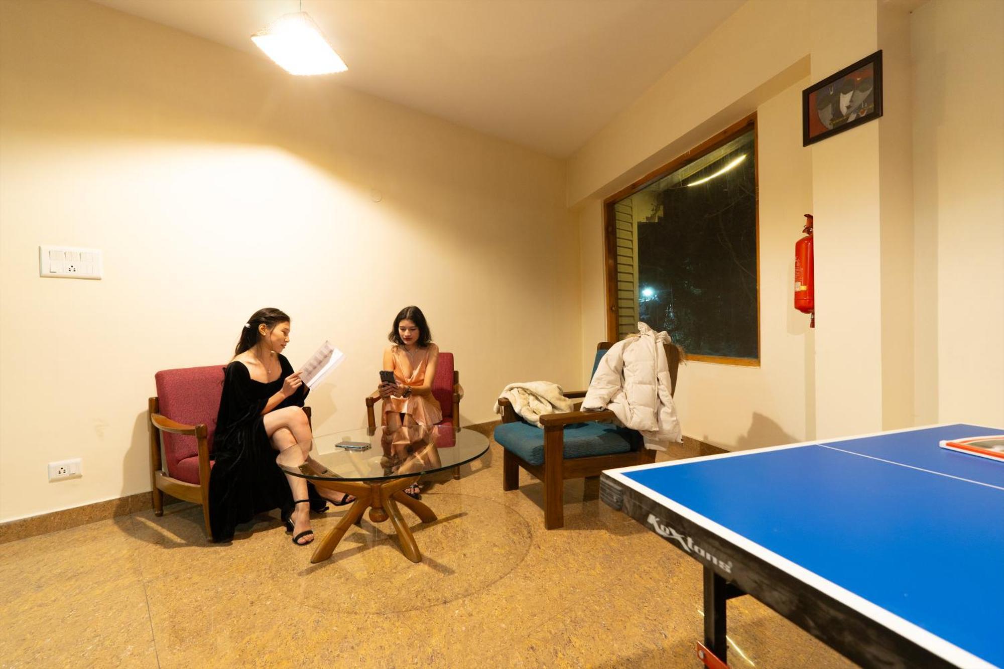 Hotel Rising Star Near To Mall Road #Budgetfriendly #Bigrooms #Garden #Bonfire #Parking #Forestview #Mountainview Manali  Exterior photo