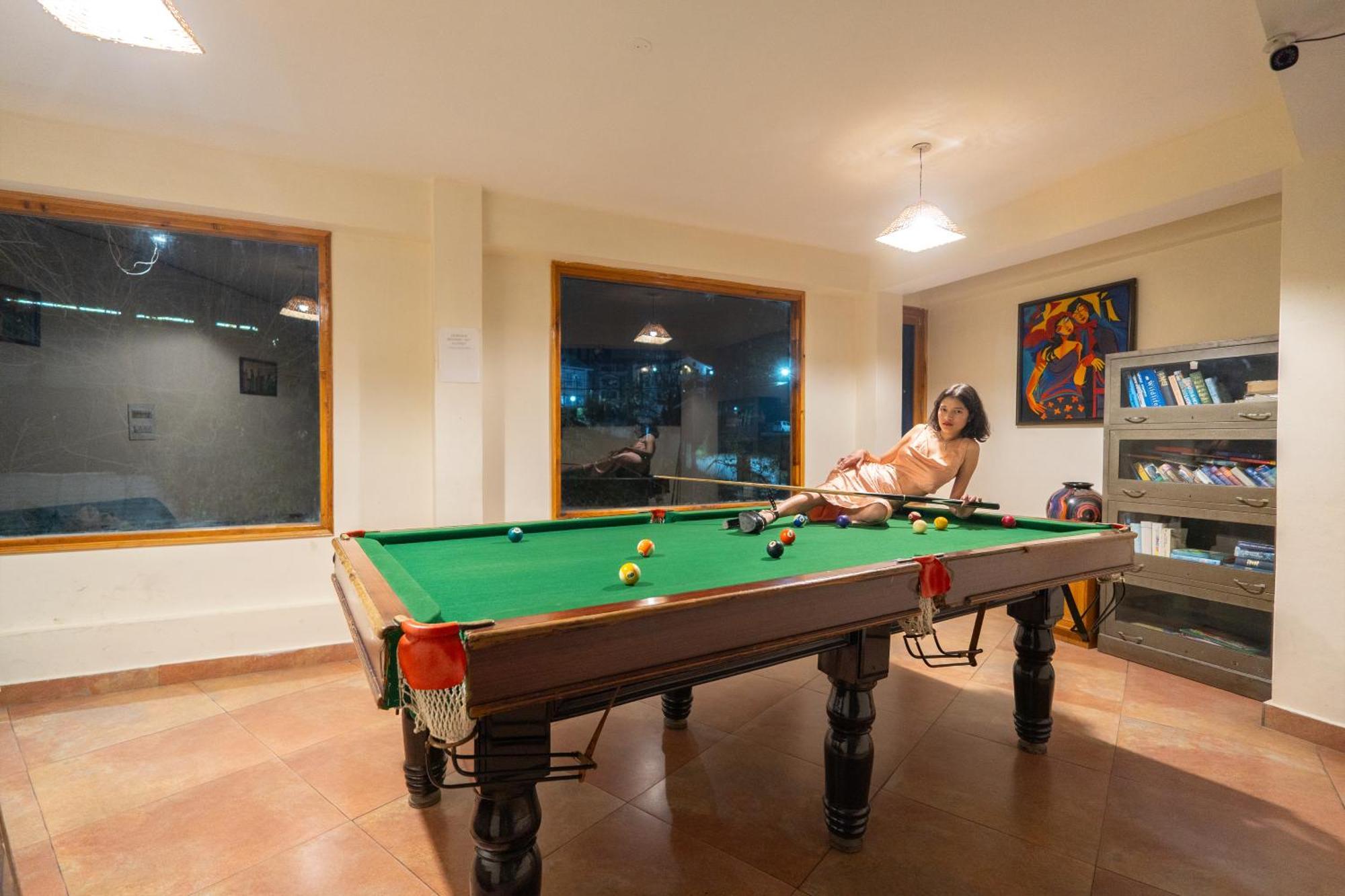 Hotel Rising Star Near To Mall Road #Budgetfriendly #Bigrooms #Garden #Bonfire #Parking #Forestview #Mountainview Manali  Exterior photo