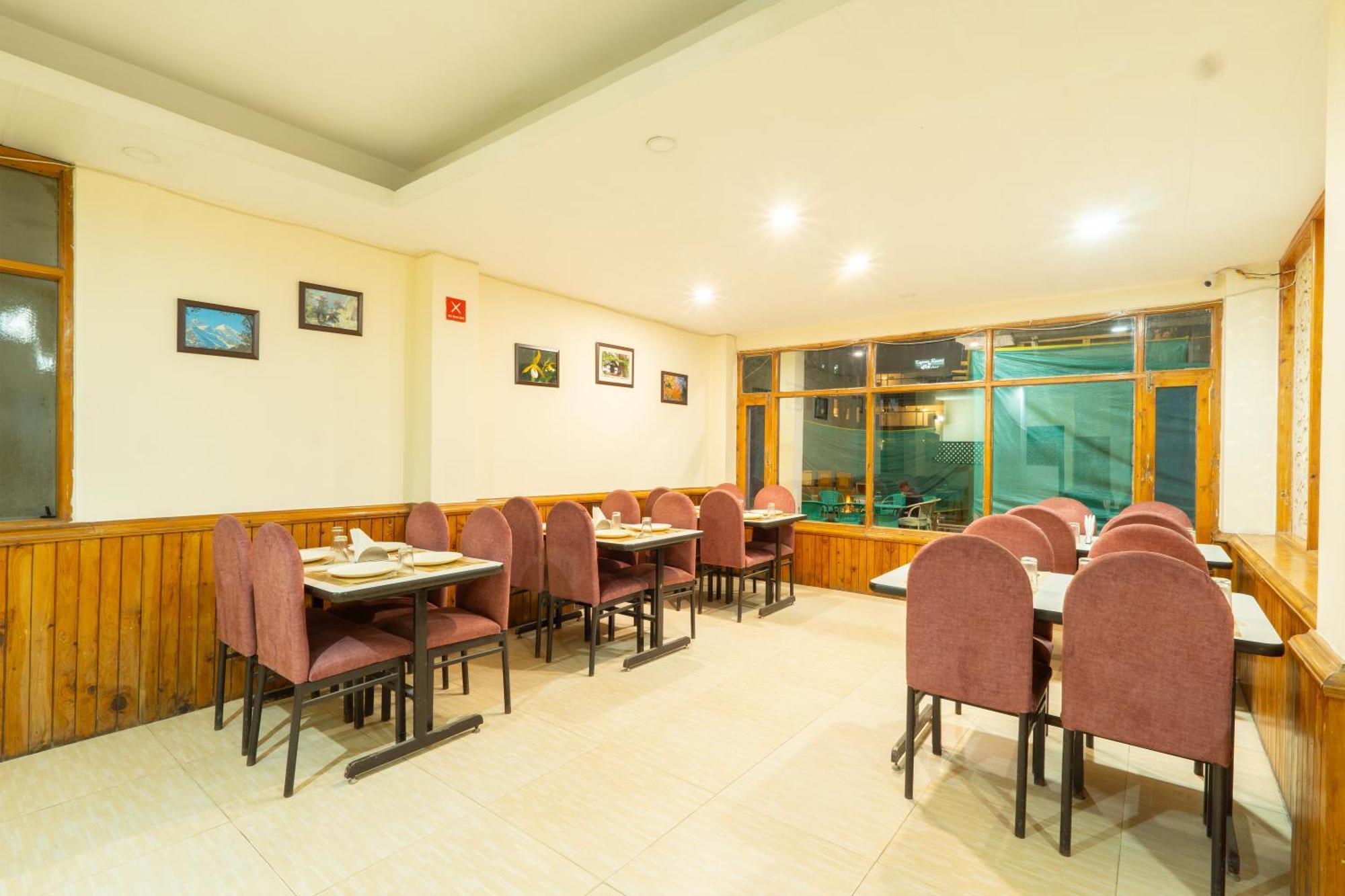 Hotel Rising Star Near To Mall Road #Budgetfriendly #Bigrooms #Garden #Bonfire #Parking #Forestview #Mountainview Manali  Exterior photo