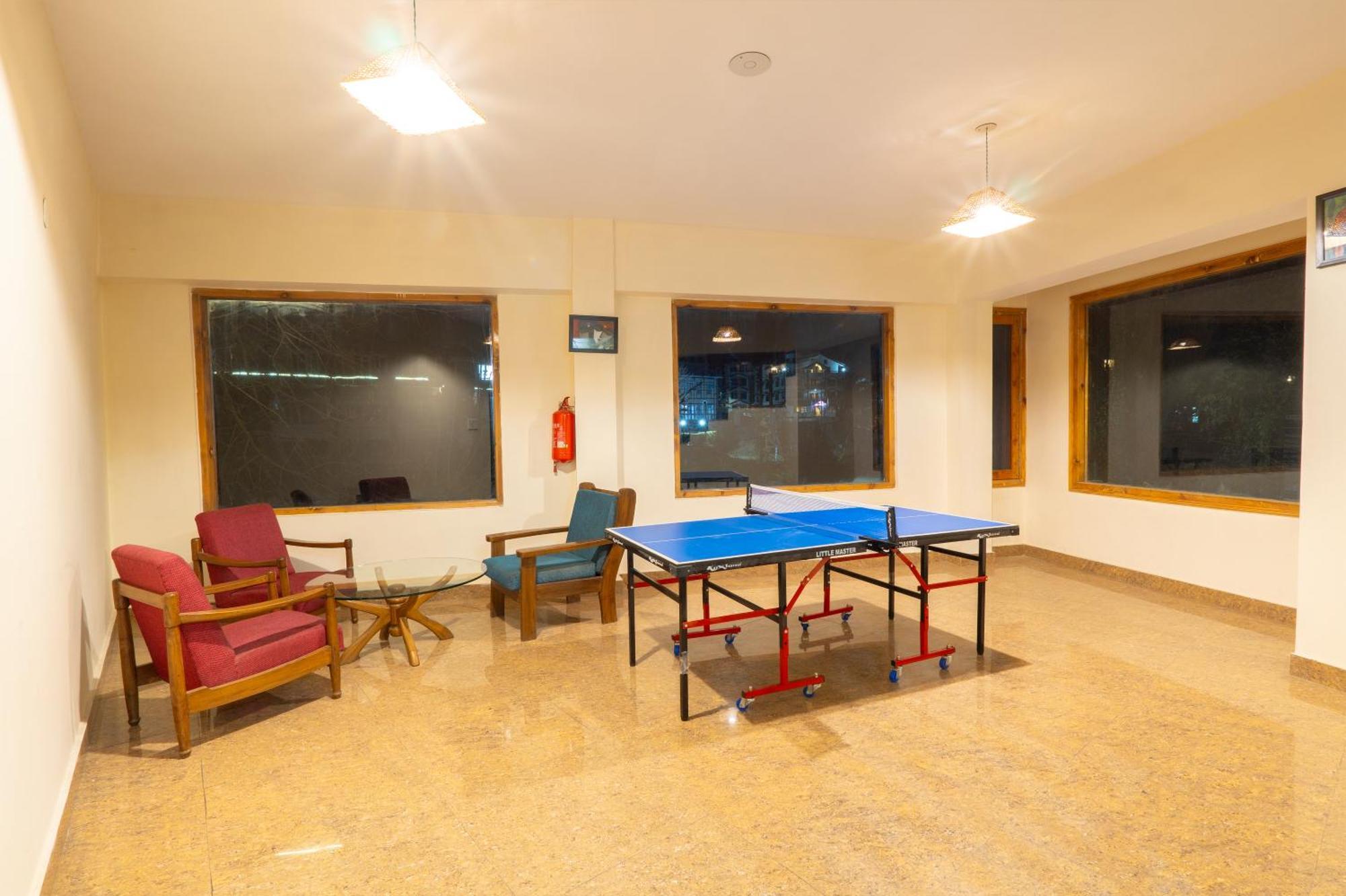 Hotel Rising Star Near To Mall Road #Budgetfriendly #Bigrooms #Garden #Bonfire #Parking #Forestview #Mountainview Manali  Exterior photo