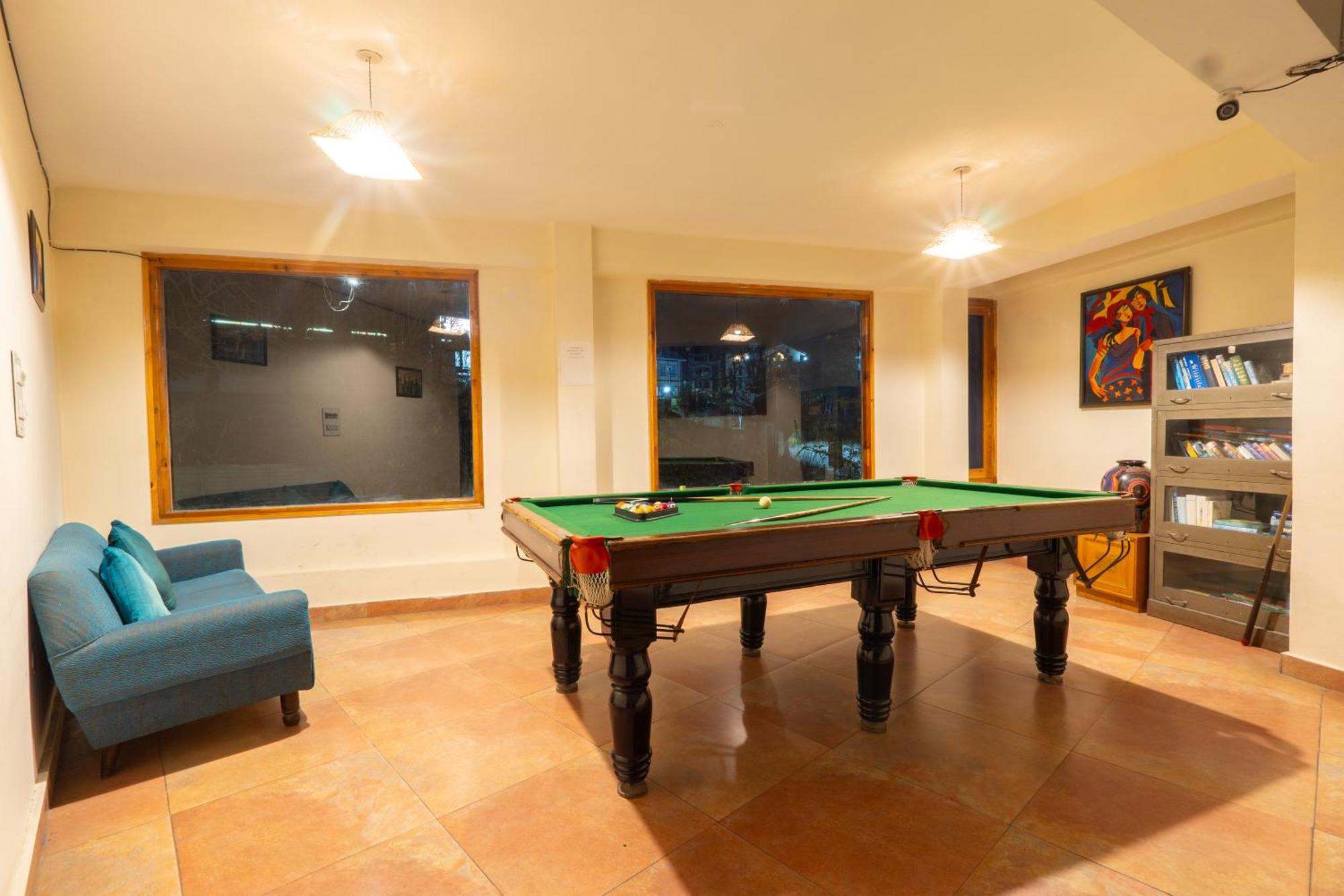 Hotel Rising Star Near To Mall Road #Budgetfriendly #Bigrooms #Garden #Bonfire #Parking #Forestview #Mountainview Manali  Exterior photo